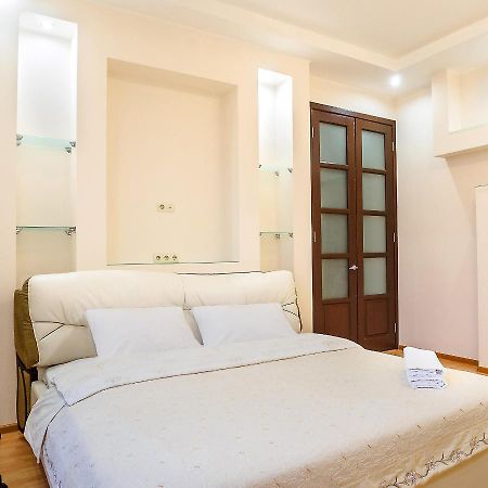 Квартира В Центре На Архитектора Бекетова Kharkov Luaran gambar
