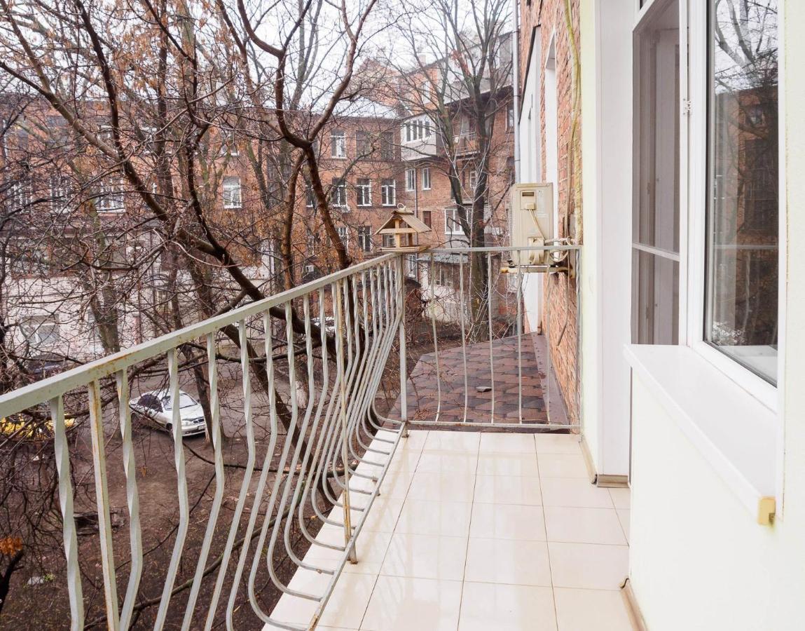 Квартира В Центре На Архитектора Бекетова Kharkov Luaran gambar