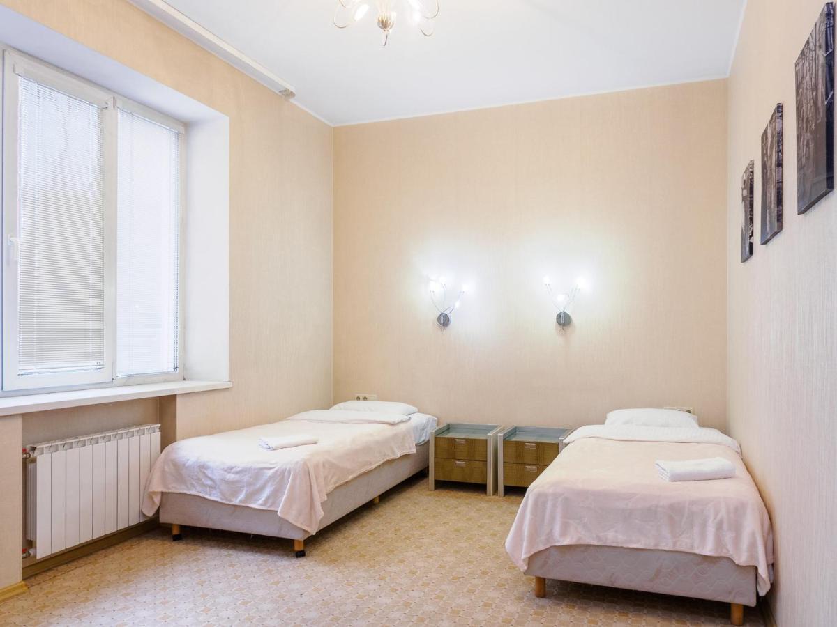 Квартира В Центре На Архитектора Бекетова Kharkov Luaran gambar