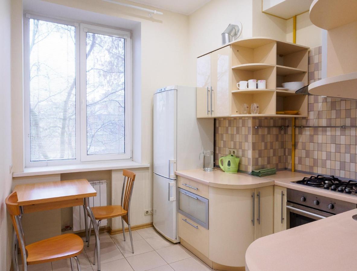 Квартира В Центре На Архитектора Бекетова Kharkov Luaran gambar